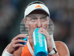 Australian Open Tennis