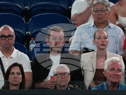 Australian Open Tennis