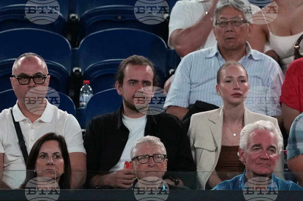 Australian Open Tennis