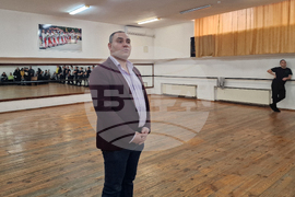 Разград - Капански ансамбъл - спектакъл