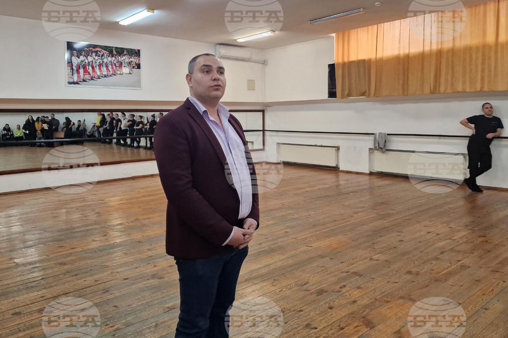 Разград - Капански ансамбъл - спектакъл