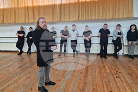 Разград - Капански ансамбъл - спектакъл