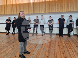 Разград - Капански ансамбъл - спектакъл