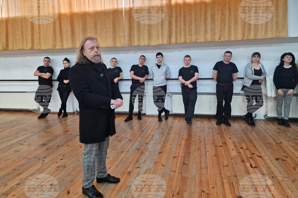 Разград - Капански ансамбъл - спектакъл