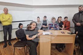 Разград - Капански ансамбъл - спектакъл