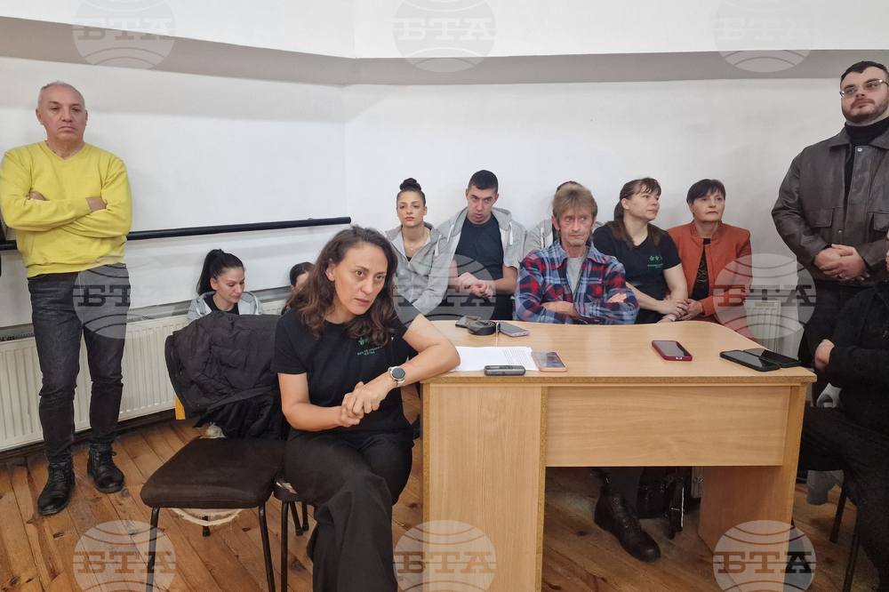 Разград - Капански ансамбъл - спектакъл