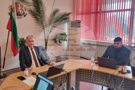 Попово - Общински съвет - заседание