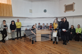 Разград - Капански ансамбъл - спектакъл