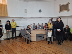 Разград - Капански ансамбъл - спектакъл