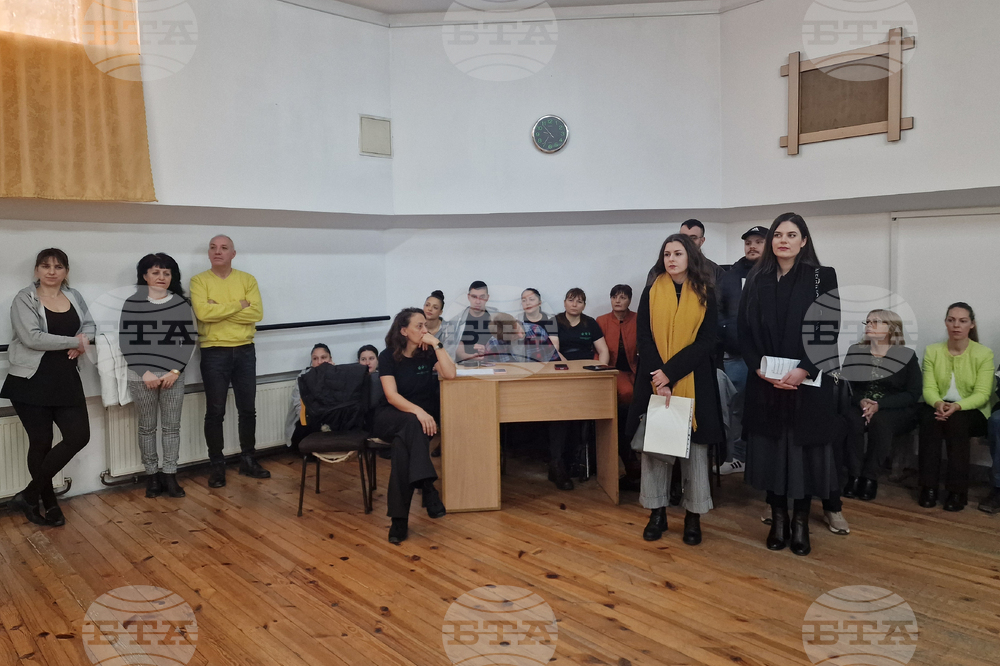 Разград - Капански ансамбъл - спектакъл