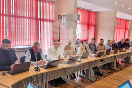 Попово - Общински съвет - заседание