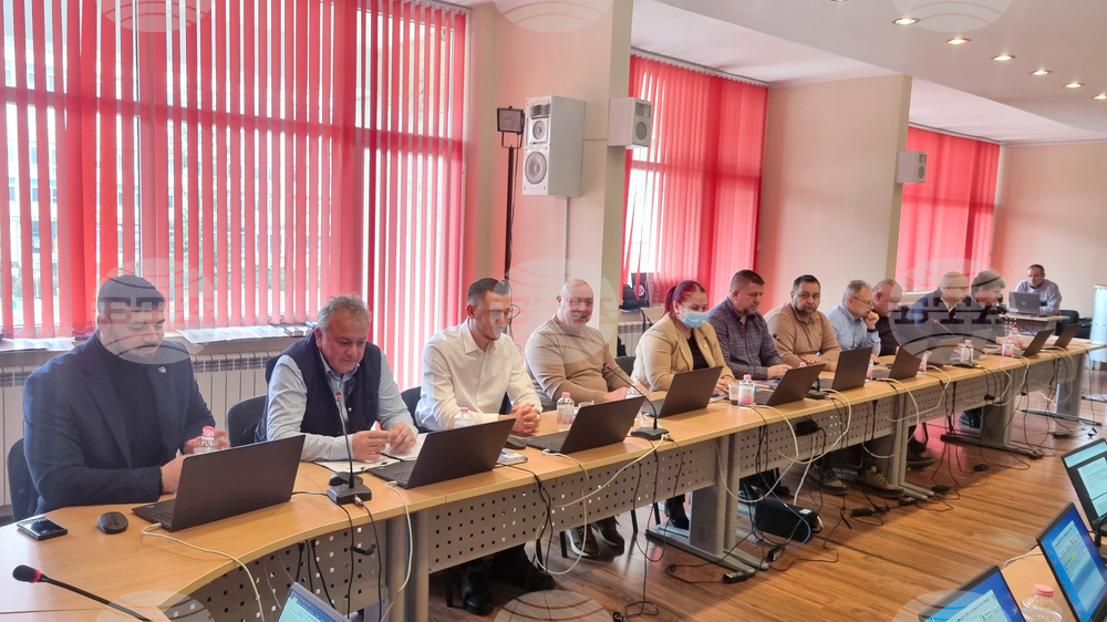 Попово - Общински съвет - заседание