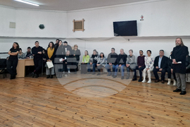 Разград - Капански ансамбъл - спектакъл