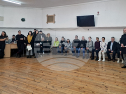 Разград - Капански ансамбъл - спектакъл