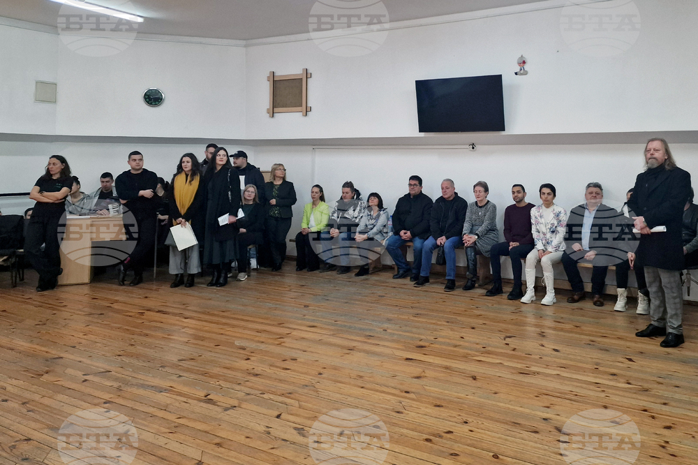 Разград - Капански ансамбъл - спектакъл