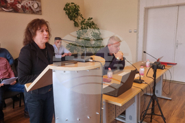 Попово - Общински съвет - заседание