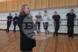 Разград - Капански ансамбъл - спектакъл