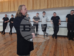 Разград - Капански ансамбъл - спектакъл