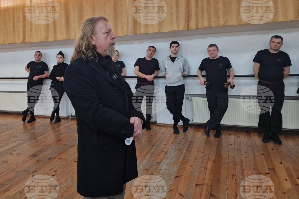 Разград - Капански ансамбъл - спектакъл