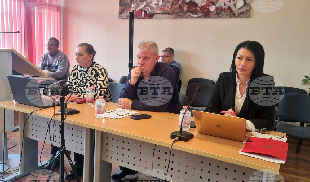 Попово - Общински съвет - заседание