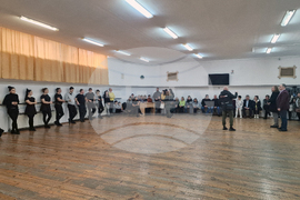 Разград - Капански ансамбъл - спектакъл