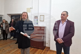 Разград - Капански ансамбъл - спектакъл