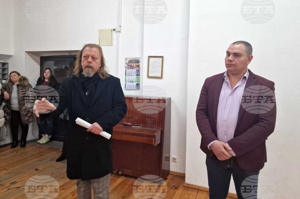 Разград - Капански ансамбъл - спектакъл