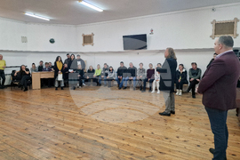 Разград - Капански ансамбъл - спектакъл