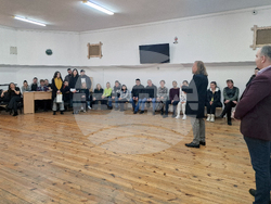 Разград - Капански ансамбъл - спектакъл