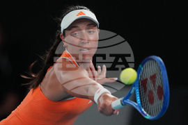 Australian Open Tennis