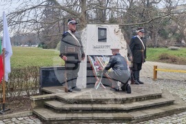 Търговище - 148 години от Освобождението на града - честване