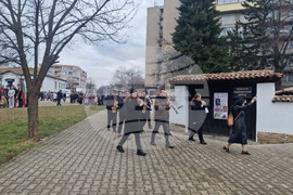 Търговище - 148 години от Освобождението на града - честване