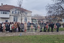 Търговище - 148 години от Освобождението на града - честване