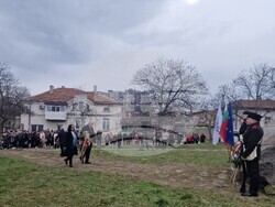 Търговище - 148 години от Освобождението на града - честване