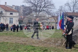 Търговище - 148 години от Освобождението на града - честване