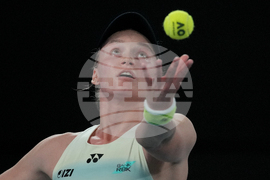 Australian Open Tennis