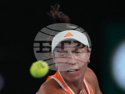 Australian Open Tennis