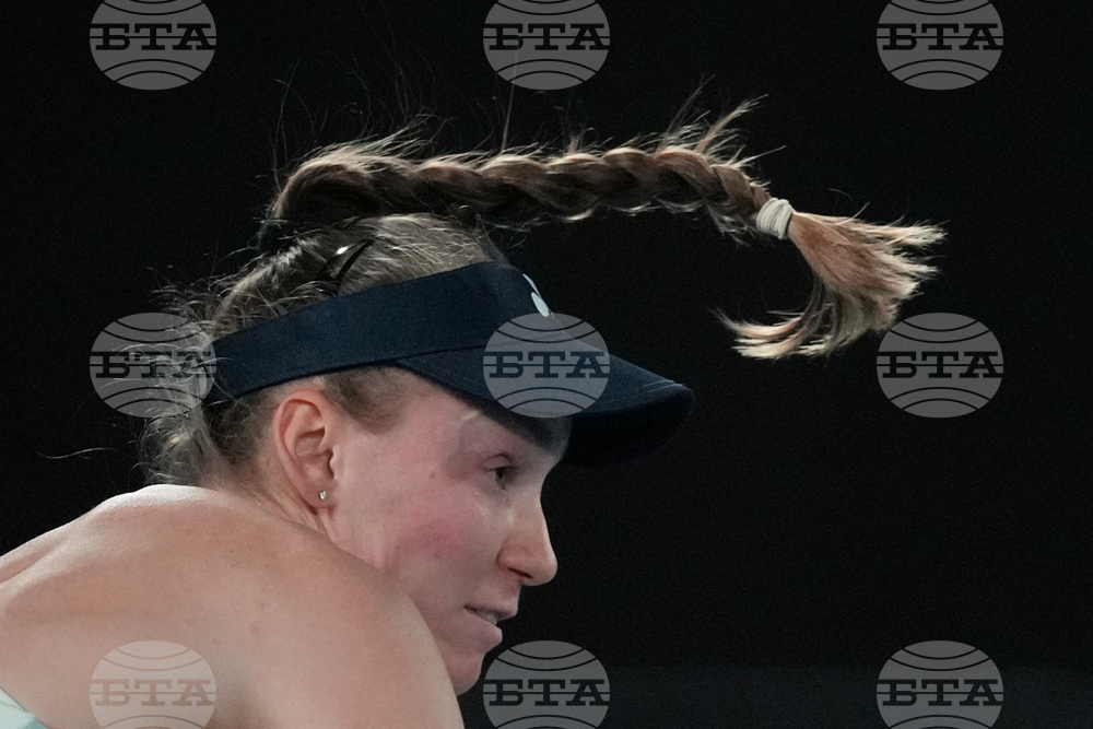 Australian Open Tennis