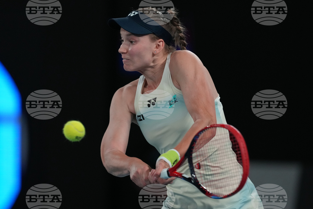 Australian Open Tennis