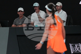 Australian Open Tennis