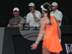 Australian Open Tennis