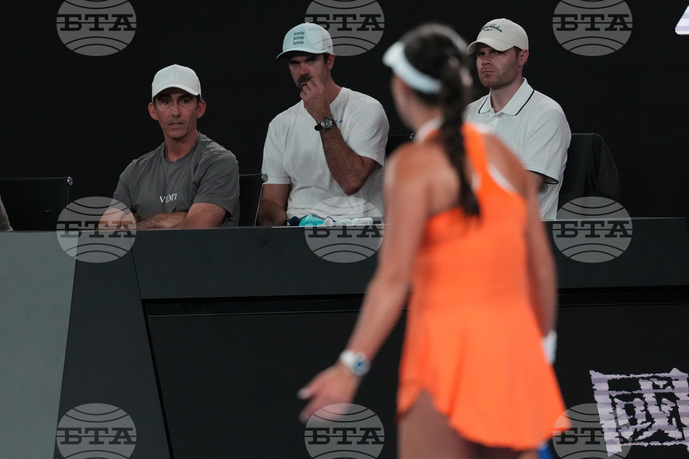 Australian Open Tennis