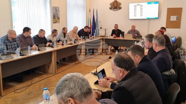 Съветниците в Тунджа одобриха Годишна програма за управление и разпореждане с общински имоти за 2026 г.