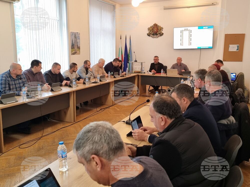 Съветниците в Тунджа одобриха Годишна програма за управление и разпореждане с общински имоти за 2026 г.