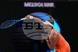 Australian Open Tennis