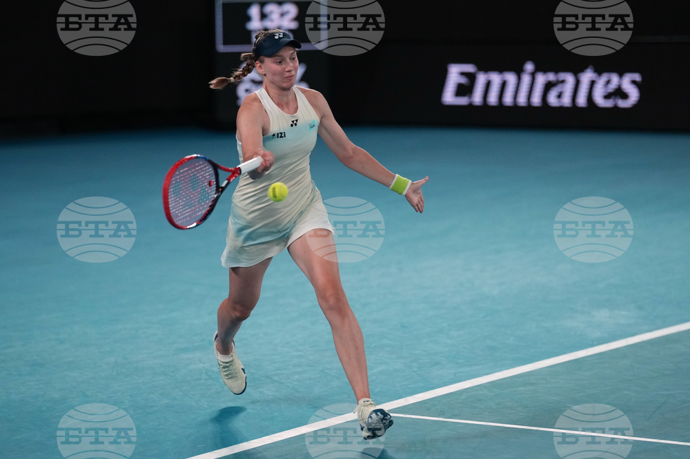 Australian Open Tennis