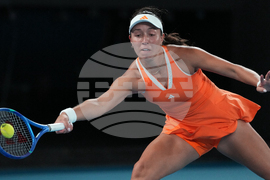 Australian Open Tennis