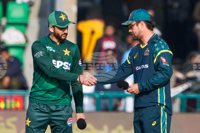 Pakistan Australia Cricket