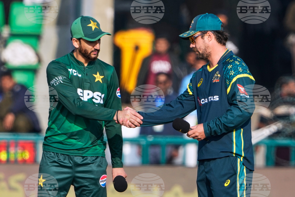 Pakistan Australia Cricket