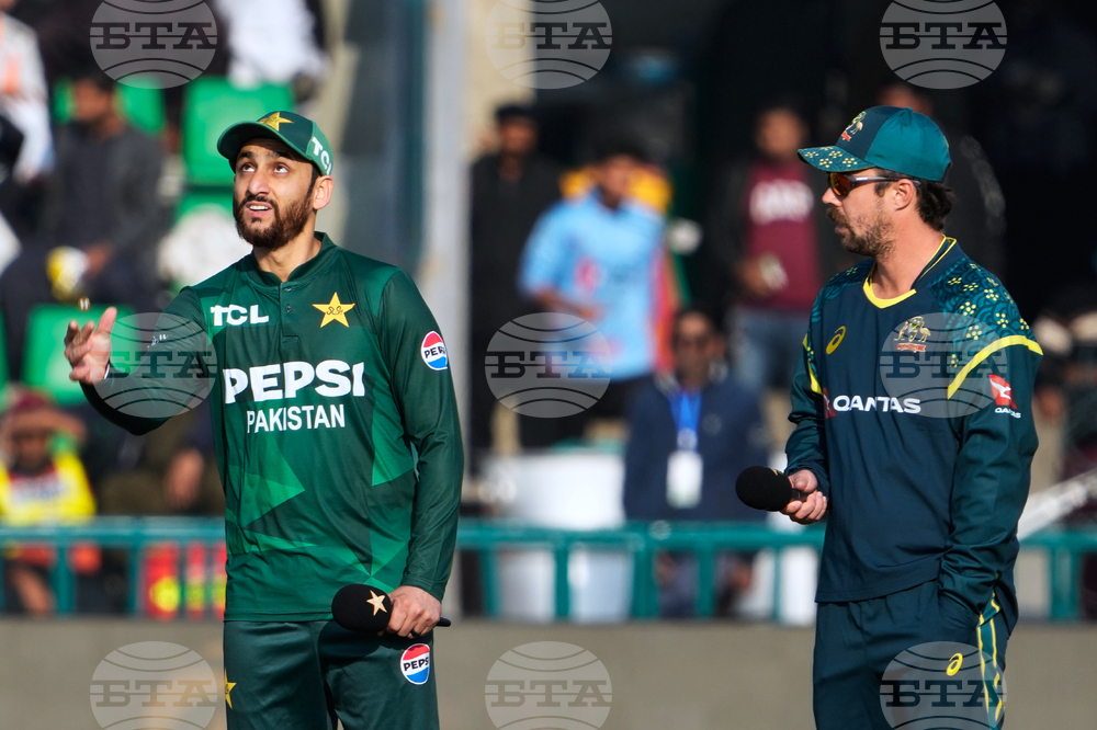 Pakistan Australia Cricket